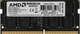 Pamięć RAM AMD SODIMM DDR4-3200 32768MB PC4-25600 R9 Series (R9432G3206S2S-U) - obraz 1