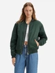 Бомбер женский Levi`s 580976457 L Зеленый (1159811505) - изображение 1