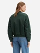 Бомбер женский Levi`s 580976457 L Зеленый (1159811505) - изображение 2