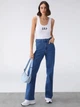 Майка жіноча Gap 322850773 2XL Біла ( 1159831721) - зображення 3