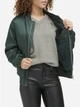 Бомбер женский Levi`s 580976457 L Зеленый (1159811505) - изображение 6