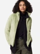 Куртка демисезонная женская Uniqlo 823381862 2XL Зеленая ( 1159831631) - изображение 1