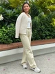 Кардиган женский Uniqlo 162318985 2XL Молочный ( 1159831628) - изображение 11