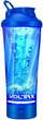 Електричний шейкер VOLTRX VortexBoost 600 мл Tritan Blue (Vortex_Blue) - зображення 1