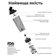 Електричний шейкер VOLTRX VortexBoost 600 мл Tritan Black (Vortex_Black) - зображення 9