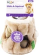 Игрушка интерактивная для собак OutwardHound Hide-A-Squirrel, 17 см - изображение 5