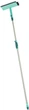 Szczotka do mycia okien Leifheit z teleskopowym uchwytem 110–190 cm (51104L) (4006501511041) - obraz 1