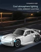 Машинка для дрифта на радиоуправлении 4WD RC Porsche 993 Carrera 20см - изображение 4