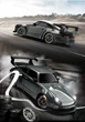 Машинка для дрифта на радиоуправлении 4WD RC Porsche 993 Carrera 2 20см - изображение 5