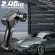 Машинка для дрифта на радиоуправлении 4WD RC Porsche 993 Carrera 2 20см - изображение 6
