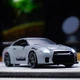 Машинка для дрифта на радиоуправлении 4WD RC Nissan GT-R S815 20см - изображение 7