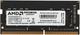 Pamięć RAM AMD SODIMM DDR4-2400 4096MB PC4-19200 R7 Performance Series (R744G2400S1S-U) - obraz 1