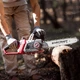 Аккумуляторная цепная пила Worcraft CGC-S40Li с АКБ (2 шт 4А) и ЗУ, 14″ - изображение 13