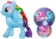 Игровой набор Hasbro My Little Pony Сияние Магия Дружбы Пони-подружки Голубой (C0720_C1819) - изображение 2