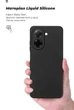 Чехол для смартфона ArmorStandart ICON для Poco C71 4G Camera cover Black (ARM84709) - изображение 7