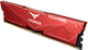 Pamięć RAM Team Group DDR5-6400 32768MB PC5-51200 (Kit of 2x16384) Vulcan Red (FLRD532G6400HC40BDC01) - obraz 2