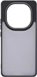 Чехол для смартфона ArmorStandart Frame для Xiaomi Redmi Note 14 Pro 4G Black (ARM79869) - изображение 1