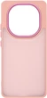 Чохол для смартфона ArmorStandart Frame для Xiaomi Redmi Note 14 Pro 4G Pink (ARM79873) - зображення 1