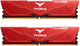 Pamięć RAM Team Group DDR5-6000 32768MB PC5-48000 (Kit of 2x16384) Vulcan Red (FLRD532G6000HC38ADC01) - obraz 1
