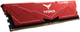 Pamięć RAM Team Group DDR5-6000 32768MB PC5-48000 (Kit of 2x16384) Vulcan Red (FLRD532G6000HC38ADC01) - obraz 3