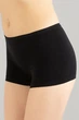 Трусики-шорты бесшовные Giulia Boxer briefs Black M Черные - изображение 1