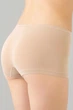 Трусики-шорти безшовні Giulia Boxer briefs Naturale XS Тілесні - зображення 2