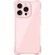 Чехол с шнурком TPU CrossBody with straps для iPhone 14 (6.1") Pink - изображение 3
