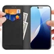 Чохол-книжка Dux Ducis Hivo для iPhone 16 (6.1") Black - зображення 2