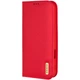 Чохол-книжка Dux Ducis Hivo для iPhone 16 Pro Max (6.9") Red - зображення 2