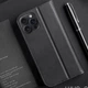 Чохол-книжка Dux Ducis Hivo для iPhone 16 Pro (6.3") Black - зображення 3
