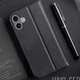 Чохол-книжка Dux Ducis Hivo для iPhone 16 (6.1") Black - зображення 8