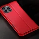 Чохол-книжка Dux Ducis Hivo для iPhone 16 Pro (6.3") Red - зображення 3