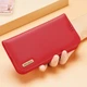 Чохол-книжка Dux Ducis Hivo для iPhone 16 Pro (6.3") Red - зображення 4