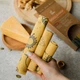 Подарочный набор для кухни в деревянной коробке — экологичный и практичный комплект для дома. Всё необходимое для ухода за посудой и хранения продуктов в натуральном стиле - изображение 7
