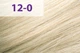 Крем-краска для волос jNOWA Professional Siena Chromatic Save экстра яркий блонд 12/0 90 мл (4820197006991) - изображение 2