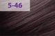 Крем-краска для волос jNOWA Professional Siena Chromatic Save дикая вишня 5/46 90 мл (4820197007226) - изображение 2