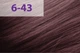 Крем-краска для волос jNOWA Professional Siena Chromatic Save красное дерево 6/43 90 мл (4820197007325) - изображение 2