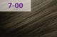 Крем-краска для волос jNOWA Professional Siena Chromatic Save натуральный темный блонд 7/00 90 мл (4820197007608) - изображение 2