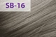 Крем-краска для волос jNOWA Professional Siena Chromatic Save платиновый блонд SB/16 90 мл (4820197007530) - изображение 2