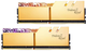Оперативна пам'ять G.Skill DDR4-4000 131072MB PC4-32000 (Kit of 4x32768) Trident Z Royal Gold (F4-4000C18Q-128GTRG) - зображення 2