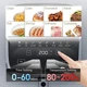 Универсальная мультипечь MIUI Air Fryer многофункциональная, лоток 5 л, Серая (XMIUI5) - изображение 4