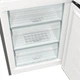 Холодильник Gorenje No Frost 324 л с системой MultiFlow и сенсорным управлением серый металиk - изображение 8