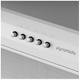 Витяжка Pyramida ABH 52 PBA (700) WH (6823874) - изображение 4