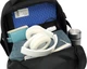 Рюкзак городской для ноутбука 15.6 YENKEE FLASHPACKER YBB1502 Black - изображение 7