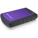 HDD накопичувач Transcend StoreJet 25H3 4TB (TS4TSJ25H3P) USB 3.0 Purple (6369782) - изображение 4