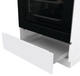Електрична плита Gorenje GECS 6C70 WC (FR6A4D-CEDA2) (6862500) - изображение 3
