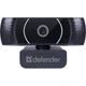 Веб-камера Defender G-lens 2590 QHD 2K 1440p, 3.7МП чорна - изображение 1