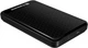 HDD накопичувач Transcend StoreJet 25A3 1TB (TS1TSJ25A3K) USB 3.0 Black (5904941) - изображение 2