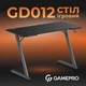 Комп`ютерний стіл GamePro GD012 - зображення 5