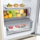 Холодильник LG GC-B509FEMW (7110069) - изображение 6